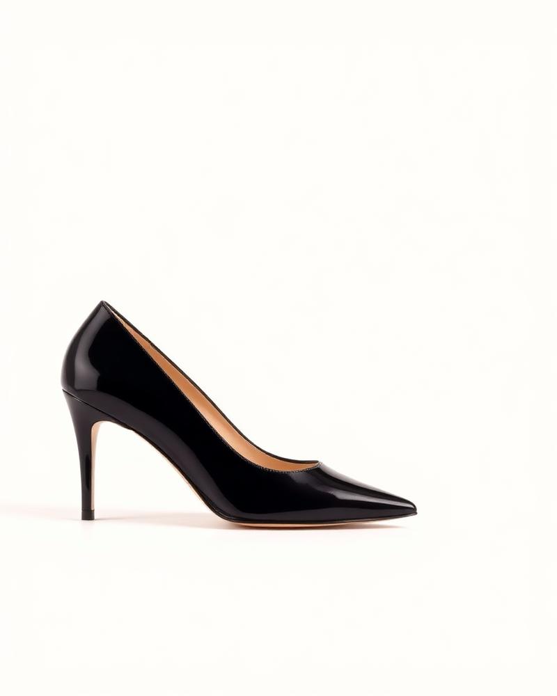 Scarpin Valentina Black